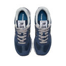 Baskets 574 - Bleu