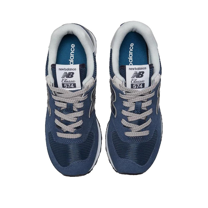 Baskets 574 - Bleu