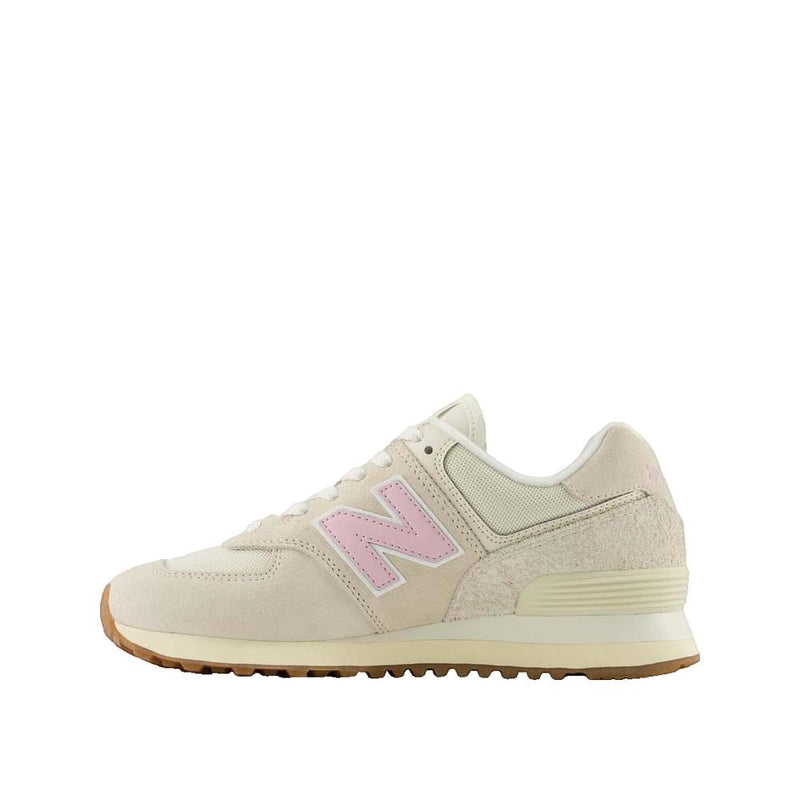 Baskets 574 - Beige