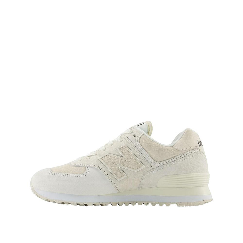 Baskets 574 - Blanc