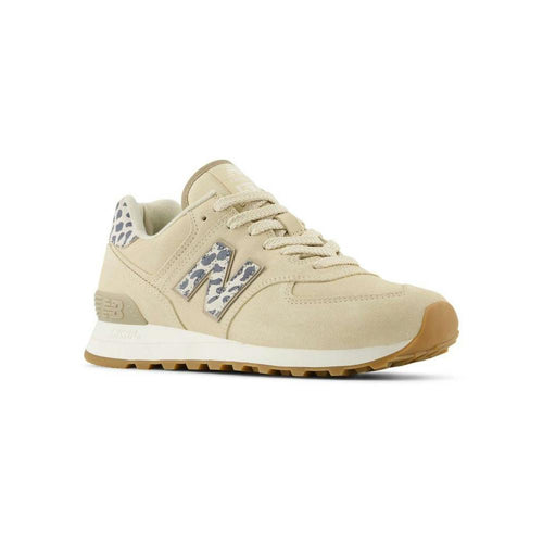 Baskets WL574IH2 - Beige