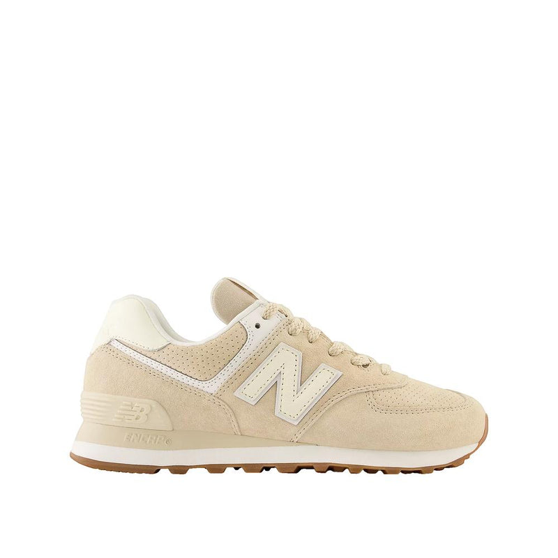 Baskets 574 - Beige