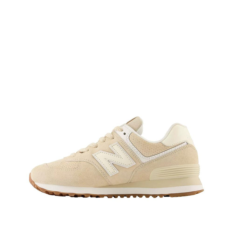 Baskets 574 - Beige