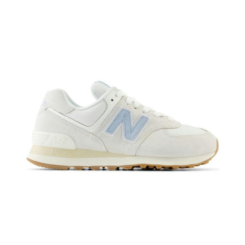 Baskets New Balance 574 - Blanc