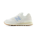 Baskets New Balance 574 - Blanc