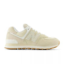 Baskets 574 - Beige
