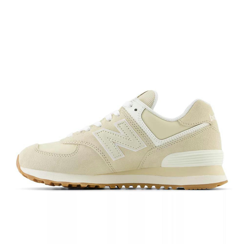 Baskets 574 - Beige