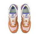 Baskets 574 - Marron