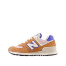 Baskets 574 - Marron