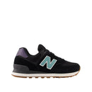 Baskets 574 - Noir