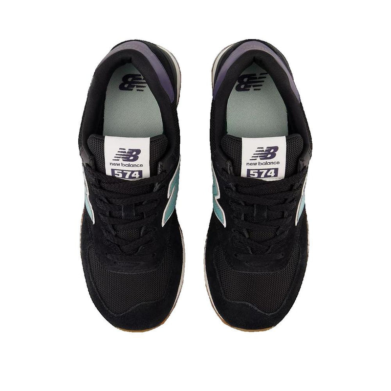 Baskets 574 - Noir