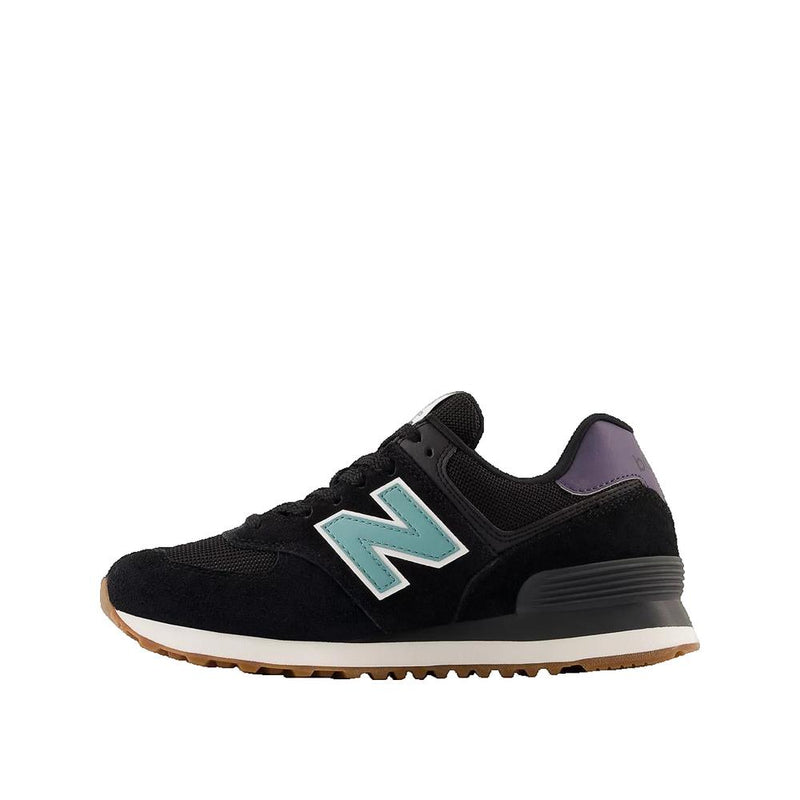 Baskets 574 - Noir