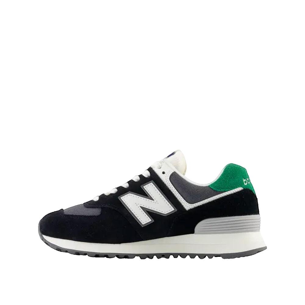 Baskets Ml574 - Noir