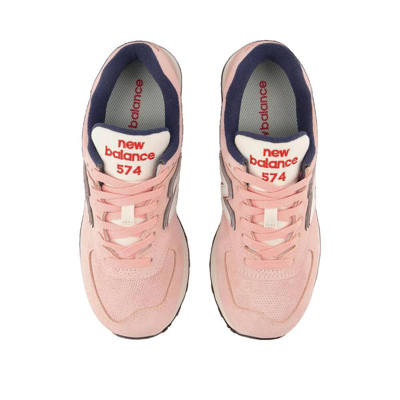 Zapatillas 574 - Rosa