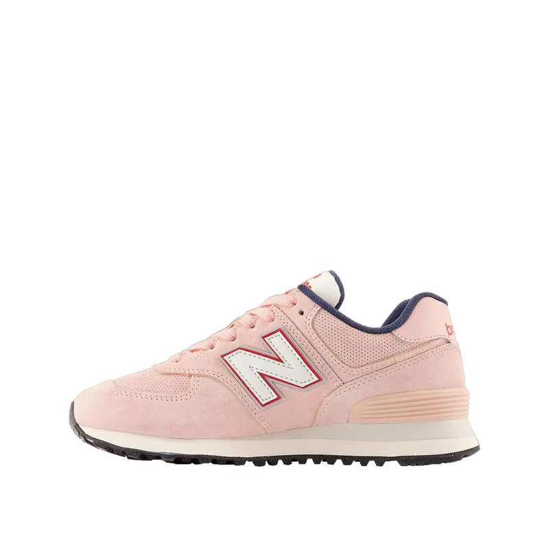 Zapatillas 574 - Rosa