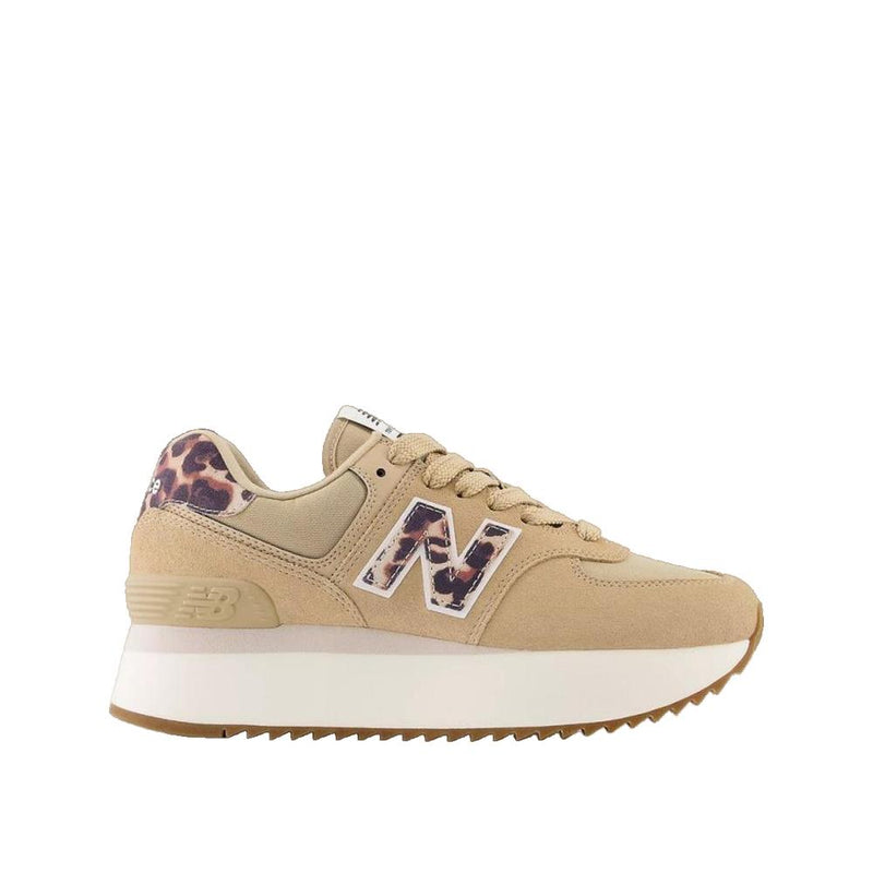 Baskets 574 - Beige