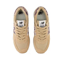 Baskets 574 - Beige