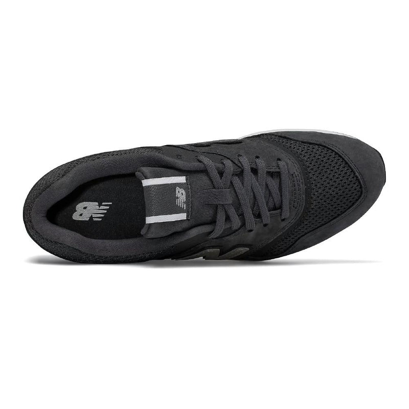 Baskets New Balance Numeric M NM417 - Blanc