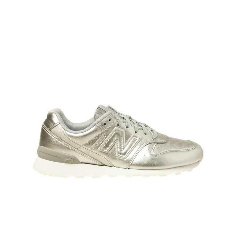 Baskets New Balance 996 - Argent