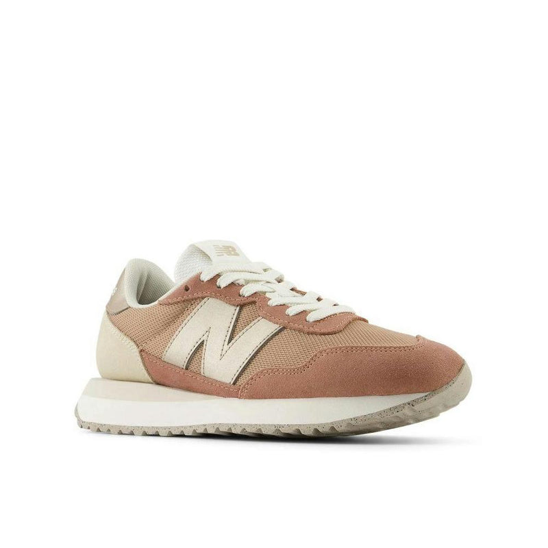 Baskets Buty New Balance W WS237 - Marron