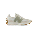 Baskets New Balance 327 - Beige/Vert
