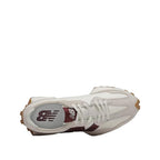 Baskets 327 - Blanc