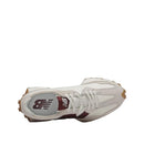 Baskets 327 - Blanc