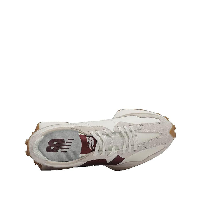 Baskets 327 - Blanc