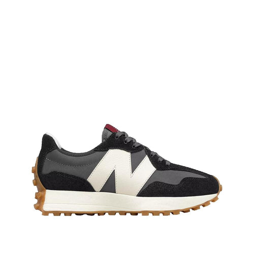 Zapatillas 327 - Negro
