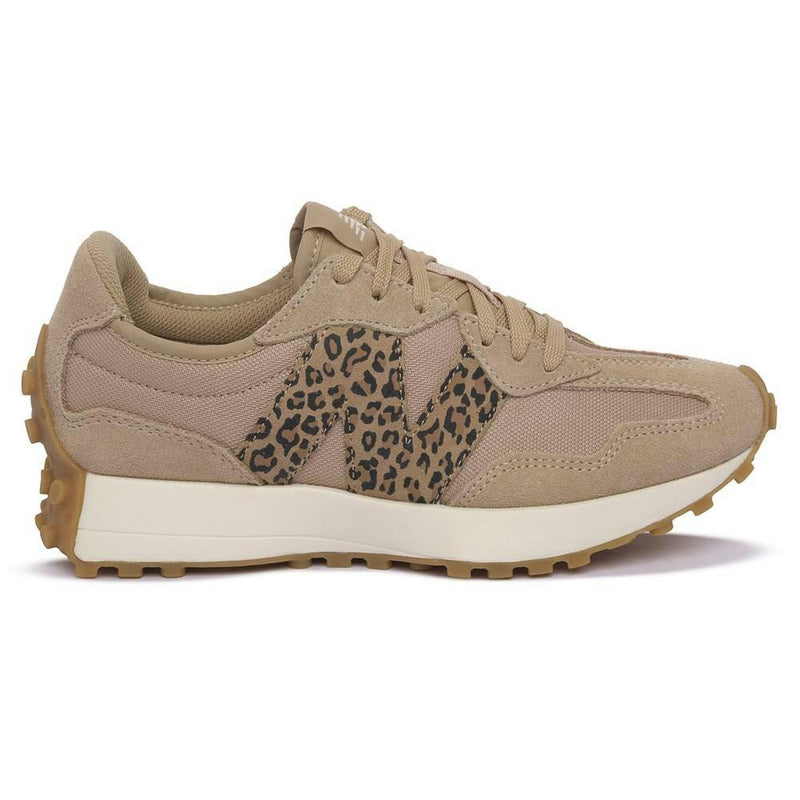 Baskets New Balance 327 - Beige