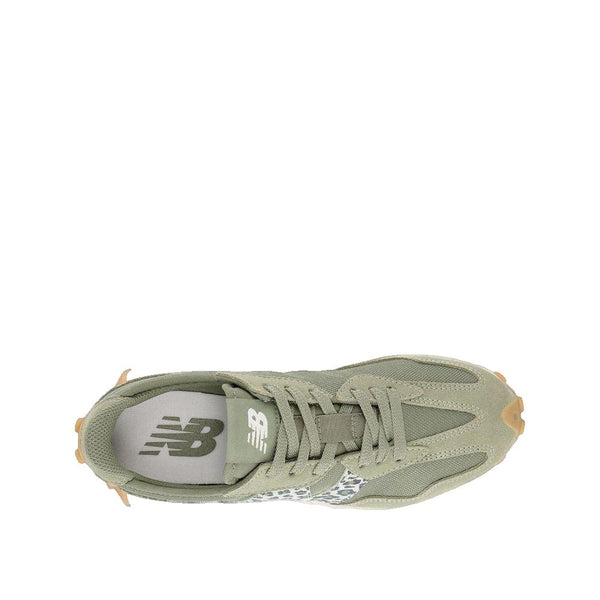 Baskets 327 - Vert