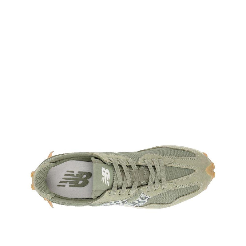Baskets 327 - Vert