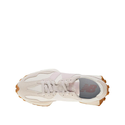 Baskets 327 - Blanc