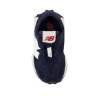 Baskets 327 - Blanc