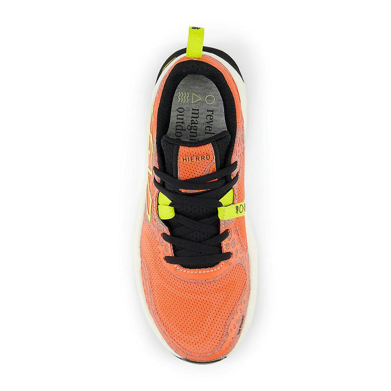 Baskets Fresh X Hierro V8 - Orange
