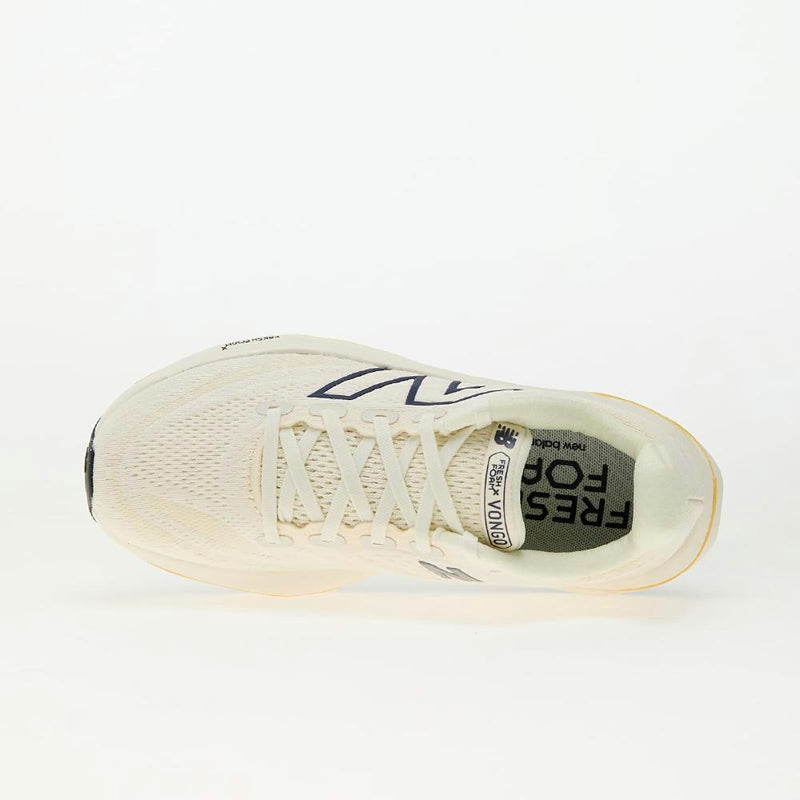 Baskets FRESH FOAM X VONGO V6 FEMME - Beige/Jaune