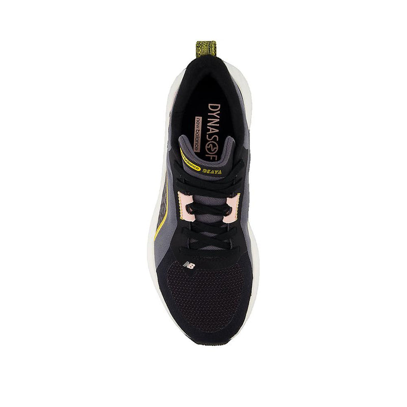 Dynasoft Beaya Sport Sneakers - Black