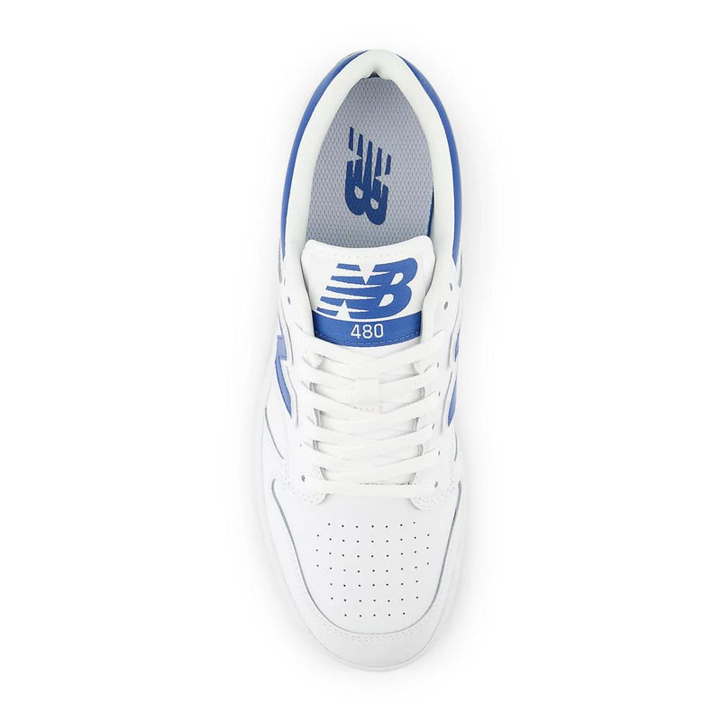 Sneakers 480 - Blanc