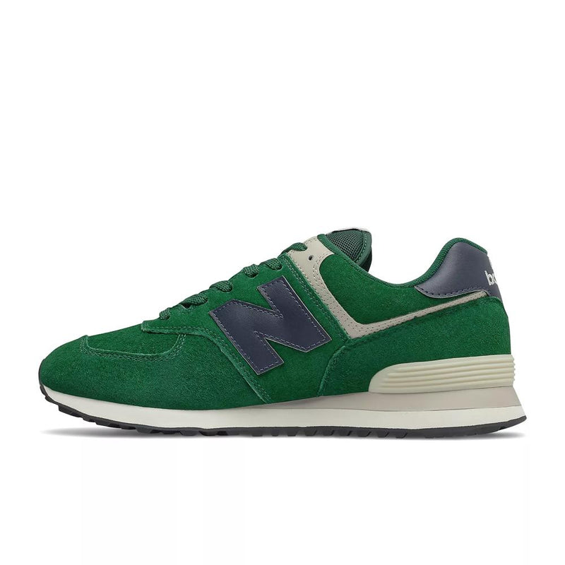 Sneakers 574 - Vert