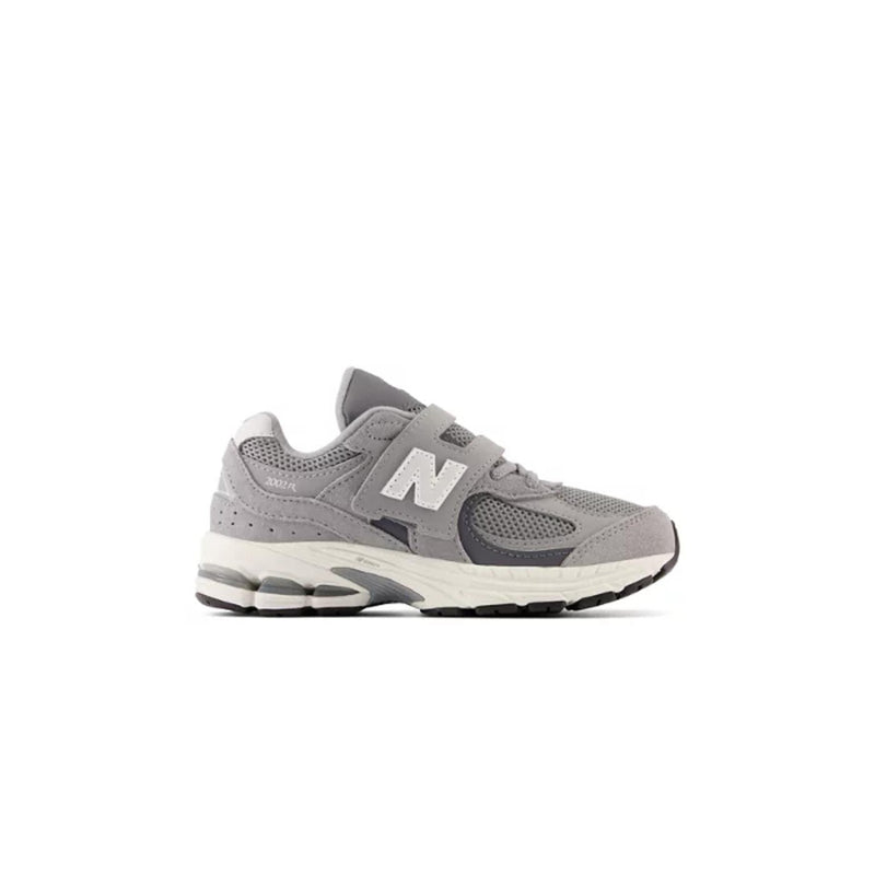 Sneakers 2002 Hook & Loop - Gris