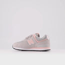 Sneakers 574 Core Hook & Loop - Gris