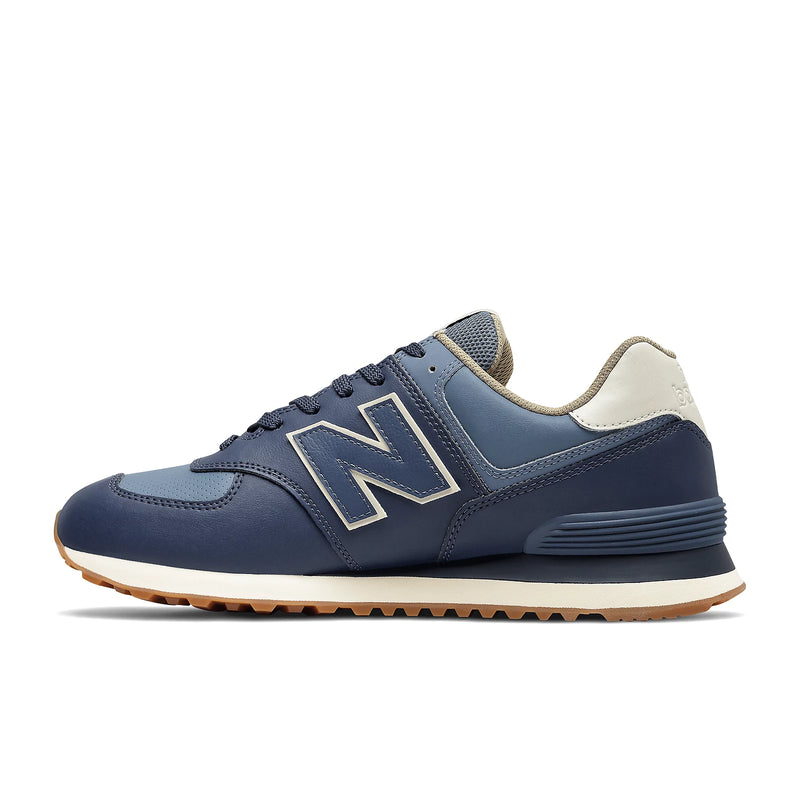 Sneakers 574 - Bleu Marine