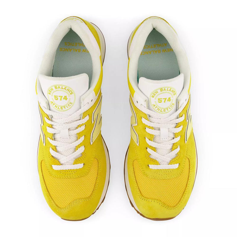 Sneakers 574 - Jaune