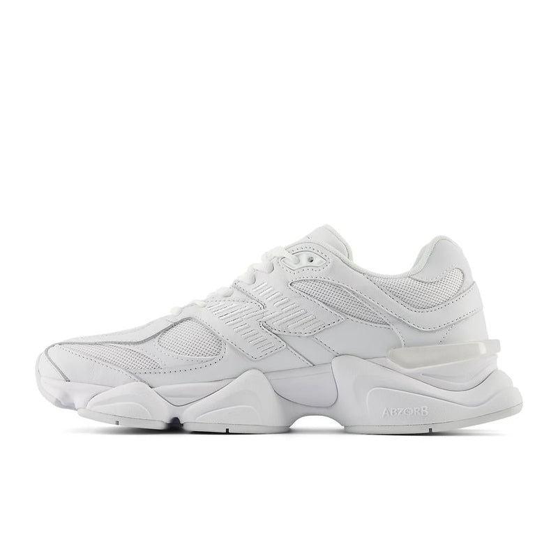 Sneakers 9060 - Blanc