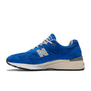 Sneakers 991 V2 Brights Revival - Bleu