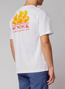 Sundek - T-Shirt New Herbert - White - Homme