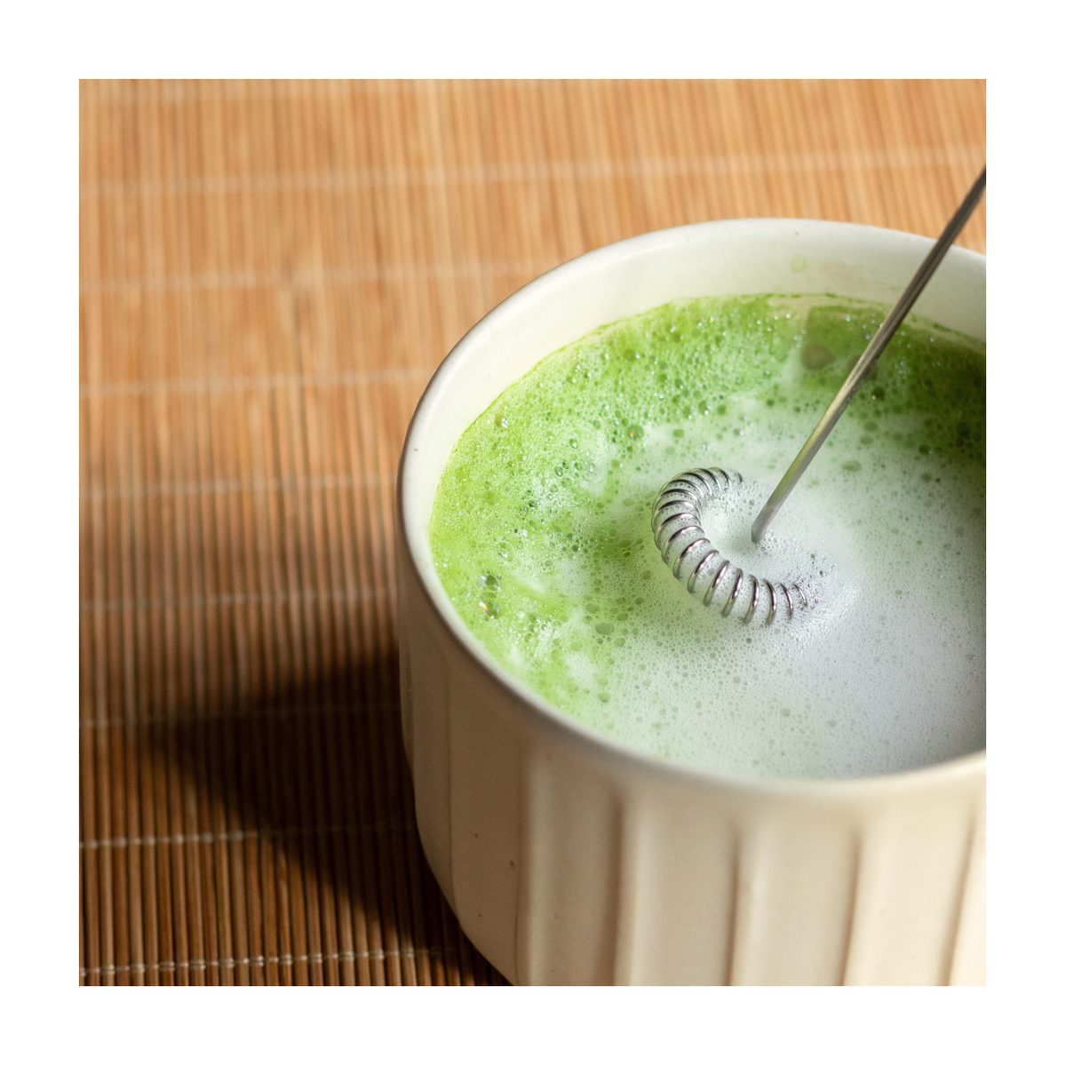 Fouet Électrique Pour Matcha