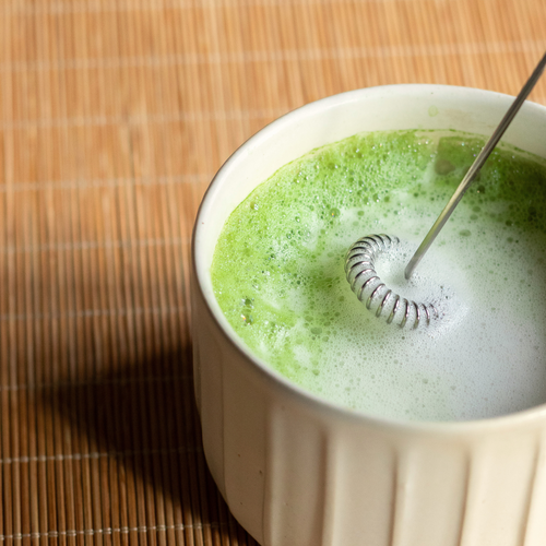 Mousseur Électrique Noir