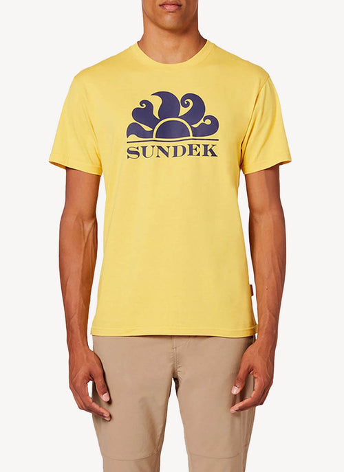 Sundek - T-Shirt New Simeon - Fresia 01 - Homme