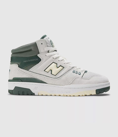 New Balance - Baskets 650 Sea Salt - Femme